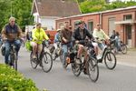 Verzet per bicyclet, een bijzondere fietstocht