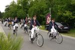 Verzet per bicyclet, een bijzondere fietstocht