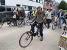 Verzet per bicyclet, een bijzondere fietstocht