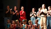 Prachtige eindvoorstelling Fit+ Arena
