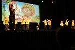 10 jaar Dance4Life Paal