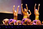 10 jaar Dance4Life Paal
