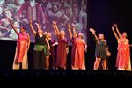 10 jaar Dance4Life Paal