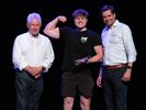 Bree zet sportkampioenen in de bloemetjes