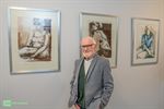 Twee stijlen, één passie in Kunstgalerie De Koel