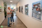 Twee stijlen, één passie in Kunstgalerie De Koel