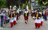 Schutterij Sint-Anna stelt marketentsters voor