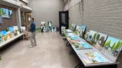 Kunst van Jan Vriens brengt 5.545 euro op