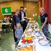 Vaderdag ontbijt Gezinsbond Koersel