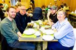 Vaderdag ontbijt Gezinsbond Koersel