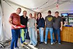 Gezellige kermis in Korspel
