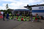 Korspel kermis voor de kleuters