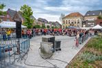 Zo'n 500 supporters volgen Rode Duivels in Peer
