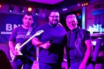 Anatolian Rock en  Old King Cole bij BNL