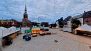 Beringen Beach wordt tropisch