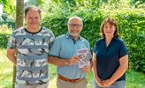 Leerlingen Jaak Tassetschool schrijven eigen boek