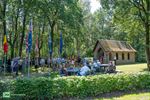 RAF Memorial herdenkt geallieerde bemanningen (1)