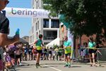 Kids Run en City Run in zwoele hitte