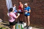 Kids Run en City Run in zwoele hitte