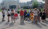 Rondleiding nieuwe inwoners