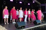 Zondagse muzikale dag op Beringen Beach