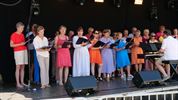 Zondagse muzikale dag op Beringen Beach