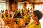 Kannet Pelt genoot van zomerse fietstocht