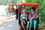 Kannet Pelt genoot van zomerse fietstocht