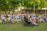 Zwoele avond voor TVL Vertellingen