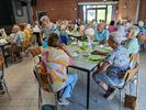 Zomers ontbijt bij Okra Paal