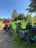 OKRA Peer Centrum geniet van fietsdriedaagse