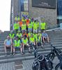 OKRA Peer Centrum geniet van fietsdriedaagse
