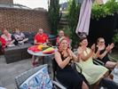 Eindelijk feest voor de supporters