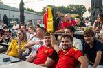 Eindelijk feest voor de supporters