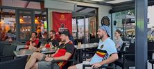 Eindelijk feest voor de supporters