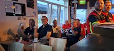 Eindelijk feest voor de supporters