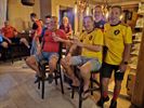 Eindelijk feest voor de supporters