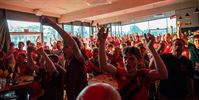 Rode Duivels trakteren Kadijk op vijf goals