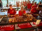 Rode Duivels trakteren Kadijk op vijf goals