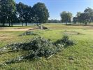 Schade door onweer