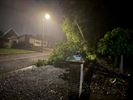 Schade door onweer