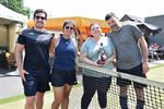 HCC-tennistornooi eindigt met spannende finales