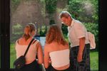 Bijzonder bezoek uit Duitsland