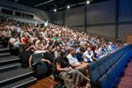 Afgestudeerden Kunstacademie gehuldigd in Palethe