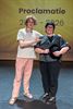 Afgestudeerden Kunstacademie gehuldigd in Palethe