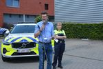 Nieuwe politiezone officieel gestart