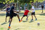 Arktos-tornooi scoort met sport en verbinding