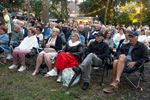 The 80’s Band opent Parkies