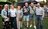 The 80’s Band opent Parkies