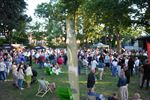The 80’s Band opent Parkies